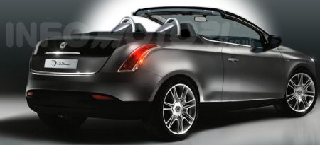 Lancia Delta HPE Cabrio