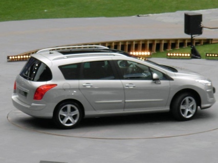 Peugeot 308 SW