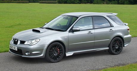 Subaru Impreza WRX GB270