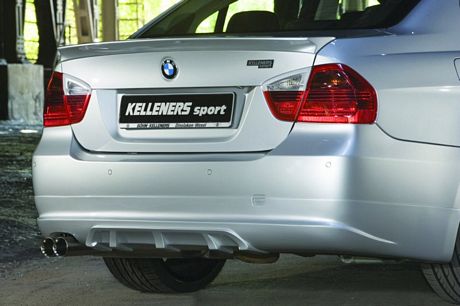BMW Serie 3 Kenellers Sport