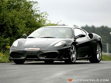 Ferrari 430 Light Pista