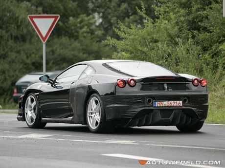 Ferrari 430 Light Pista Ferrari 430 Light Pista