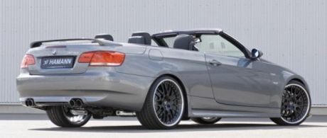 BMW Serie 3 Cabrio Hamman