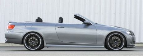 BMW Serie 3 Cabrio Hamman