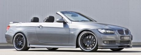 BMW Serie 3 Cabrio Hamman