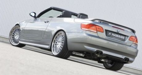 BMW Serie 3 Cabrio Hamman