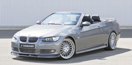 BMW Serie 3 Cabrio Hamman