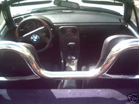 Réplica de BMW Z3