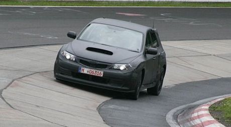Subaru Impreza WRX STi Subaru Impreza WRX STi