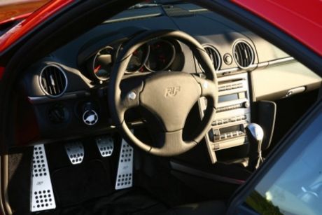 RUF 3400 K