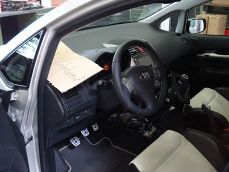 Toyota Auris deportivo