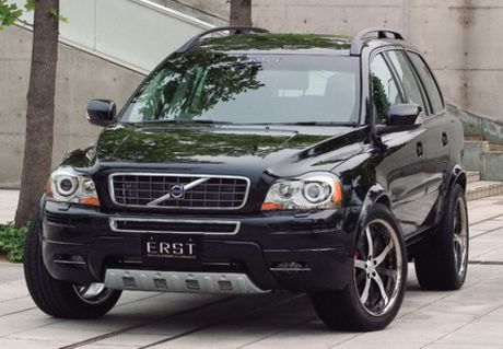 Volvo XC90 ERST