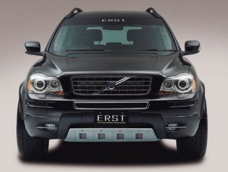 Volvo XC90 ERST Volvo XC90 ERST