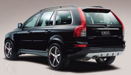 Volvo XC90 ERST