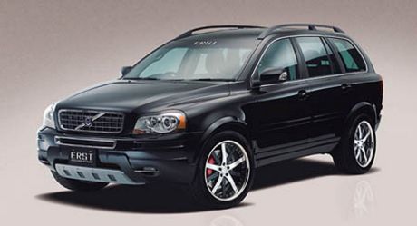 Volvo XC90 ERST